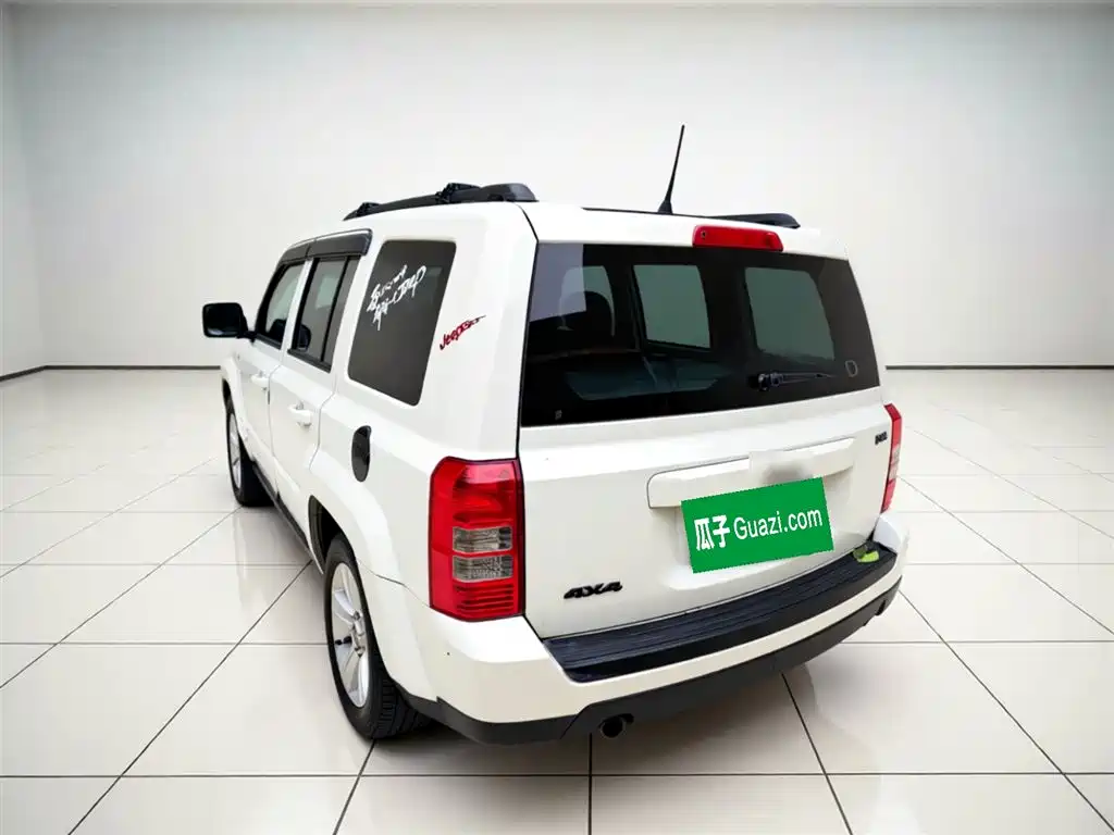 Jeep Patriot 2015