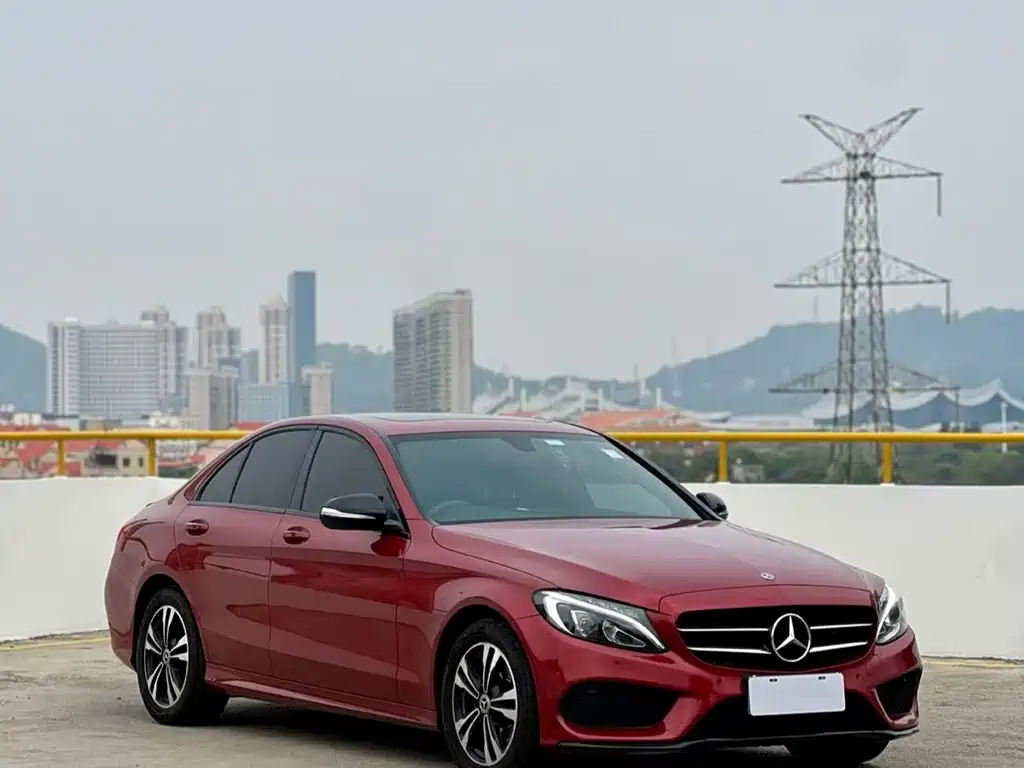 Mercedes-Benz C-Class 2017 — фото 3