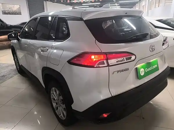 Toyota Frontlander 2025