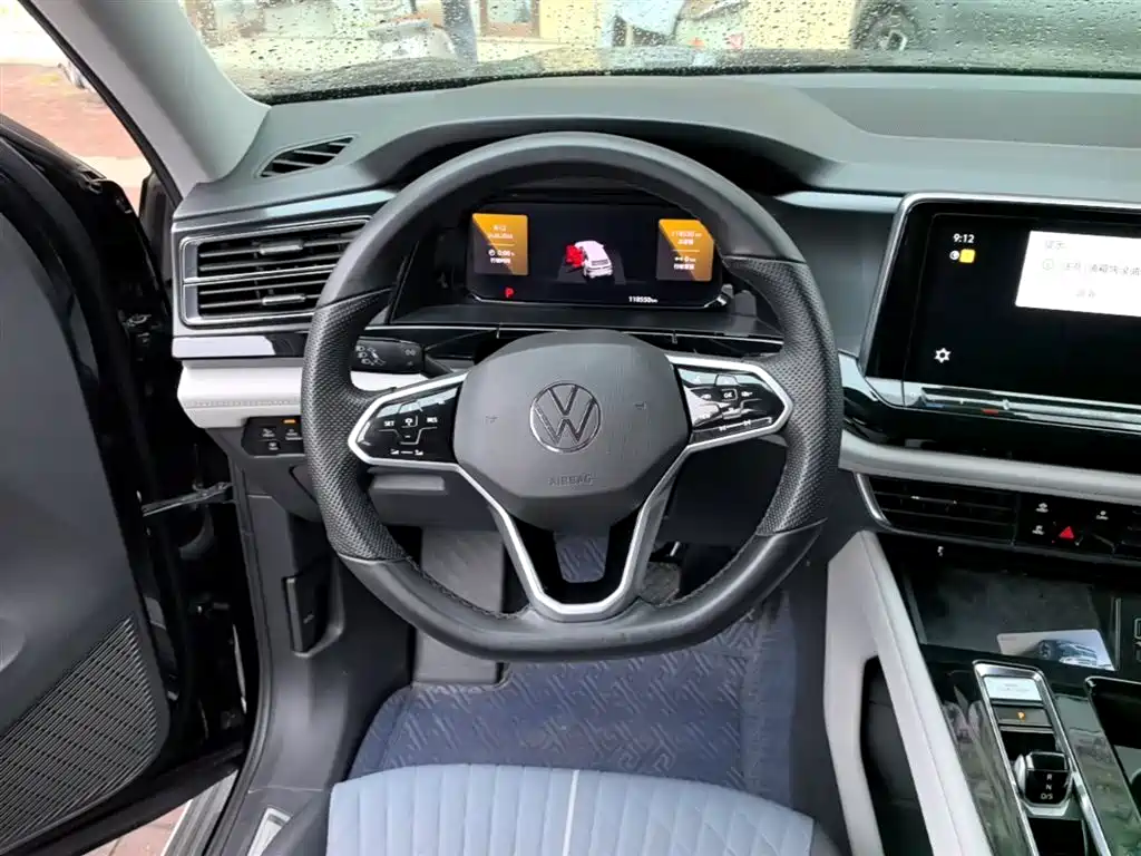 Volkswagen Teramont 2023 — фото 11