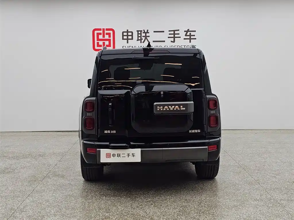 Haval H9 2025