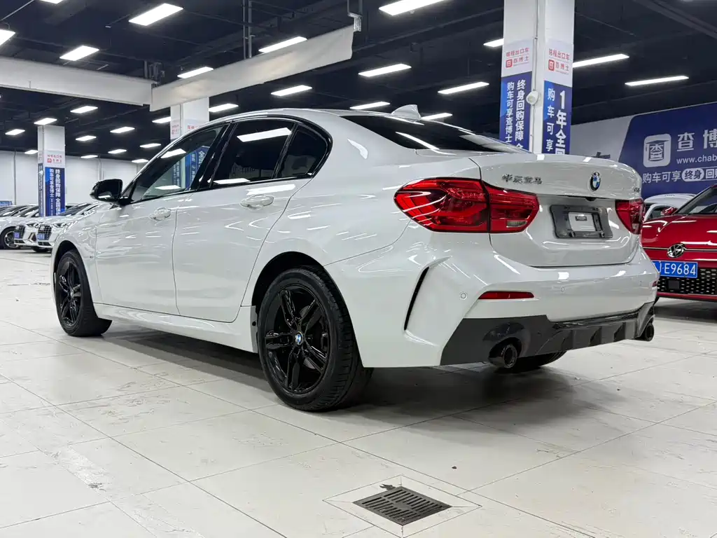 BMW 1 Series 2022