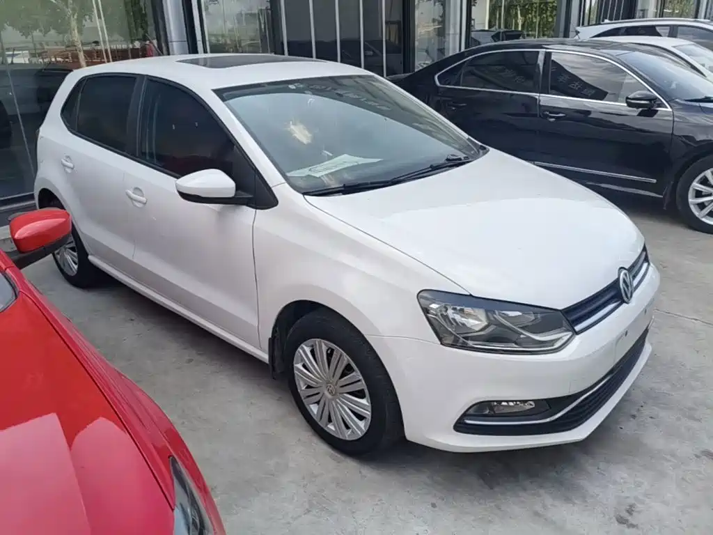 Volkswagen Polo 2017