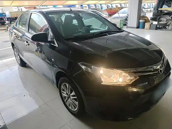 Toyota Vios 2014