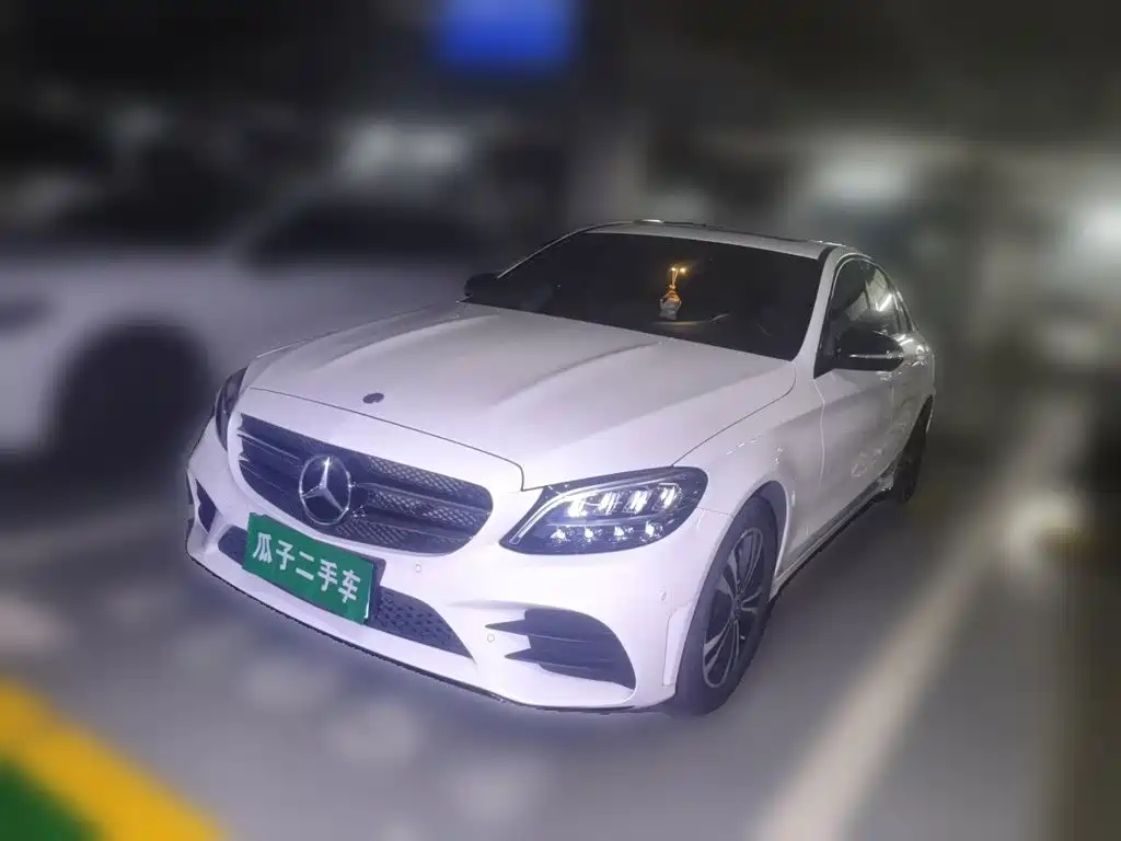 Mercedes-Benz C-Class 2020 — фото 1