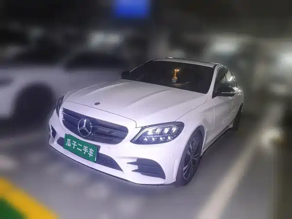 Mercedes-Benz C-Class 2020