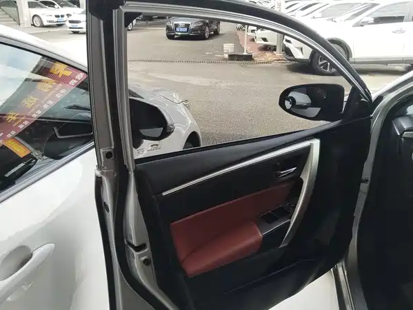 Toyota Corolla 2017