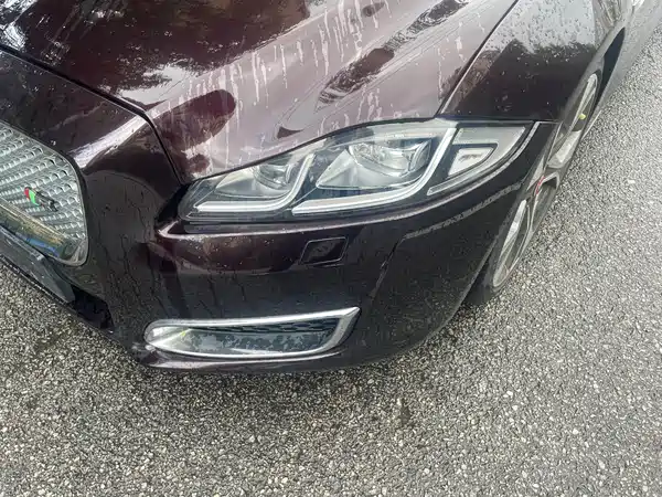 Jaguar XJ 2014