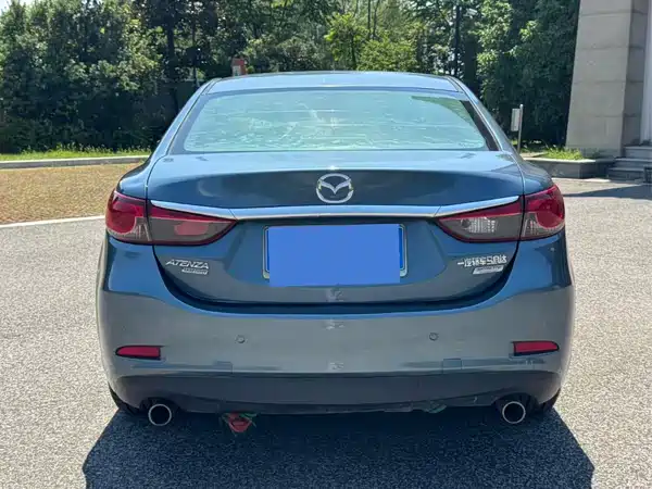Mazda Atenza 2015