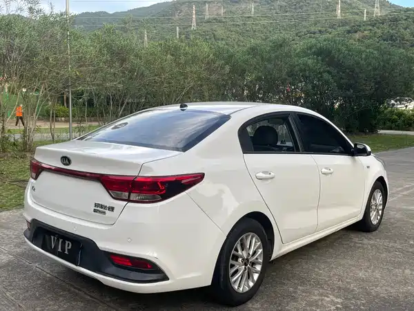 Kia K2 2019