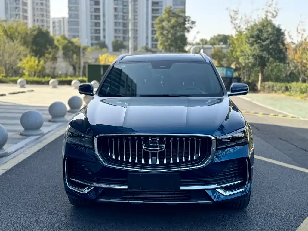 Geely Xingyue L 2024 — фото 2