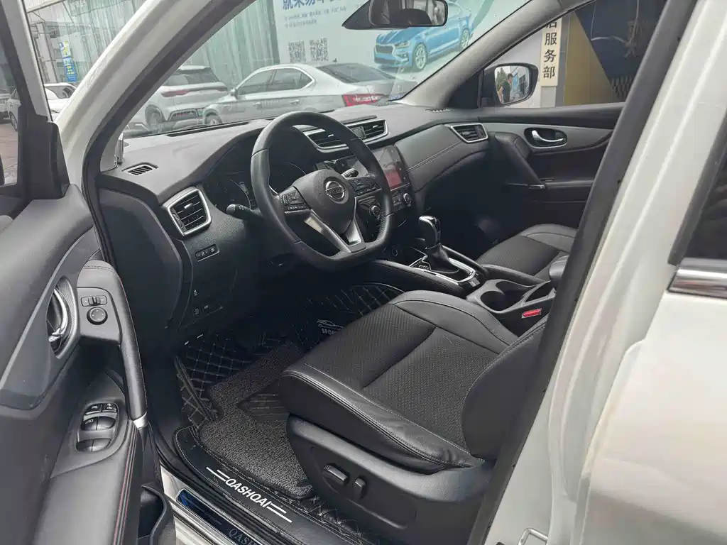 Nissan Qashqai 2020 — фото 2