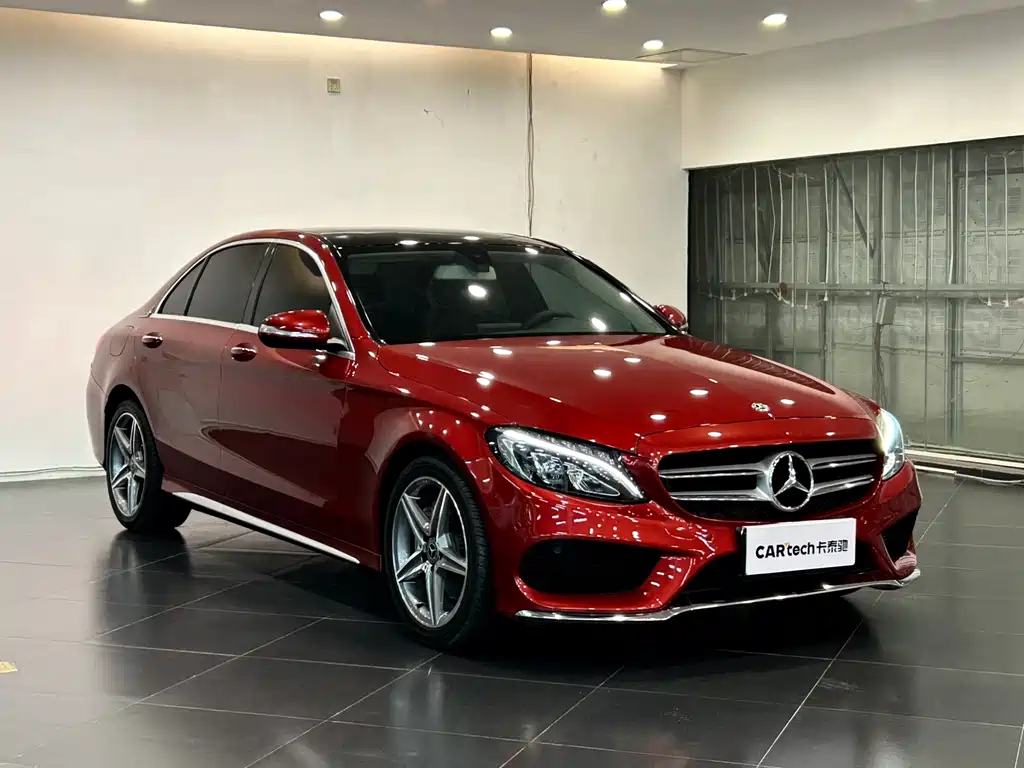 Mercedes-Benz C-Class 2018 — фото 6