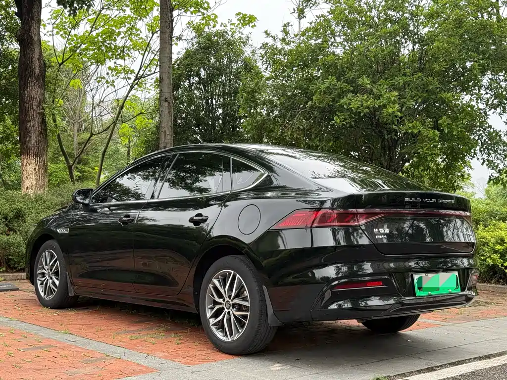 BYD Qin PLUS 2023 — фото 14