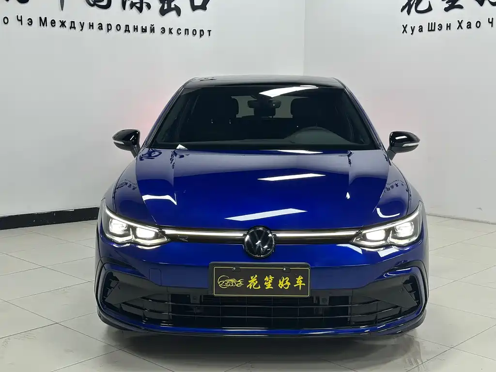 Volkswagen Golf 2022