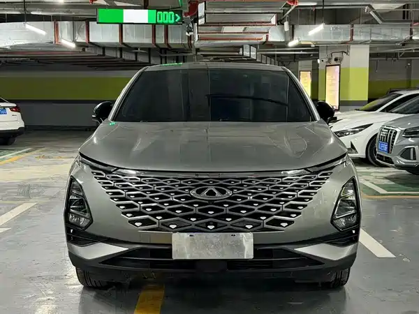 Chery Omoda 2022