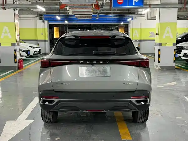 Chery Omoda 2022