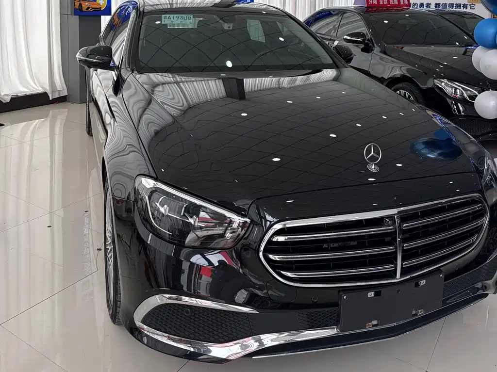 Mercedes-Benz E-Class 2020 — фото 2