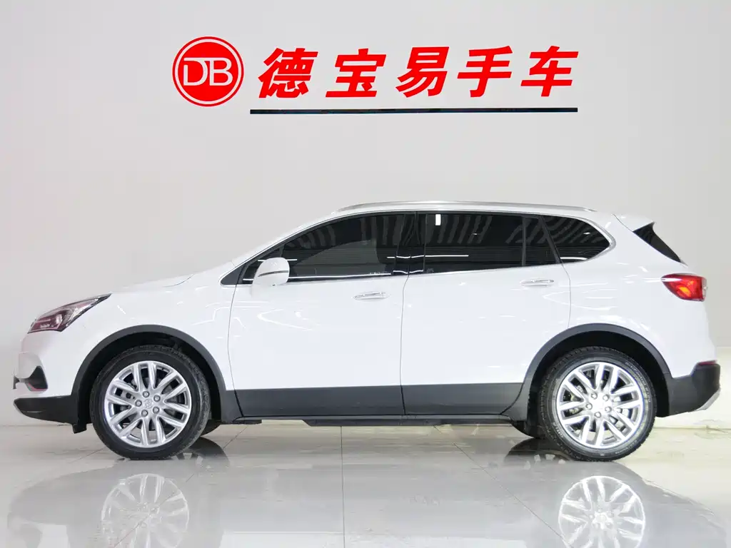 Buick Envision Plus 2021 — фото 3