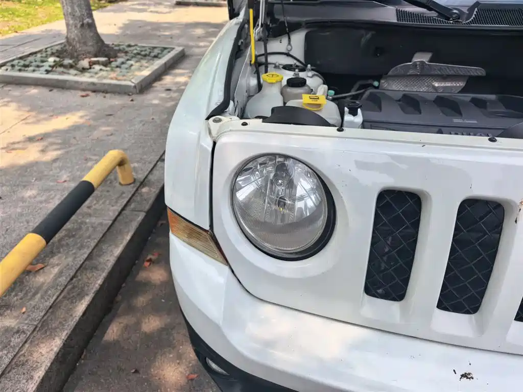 Jeep Patriot 2015