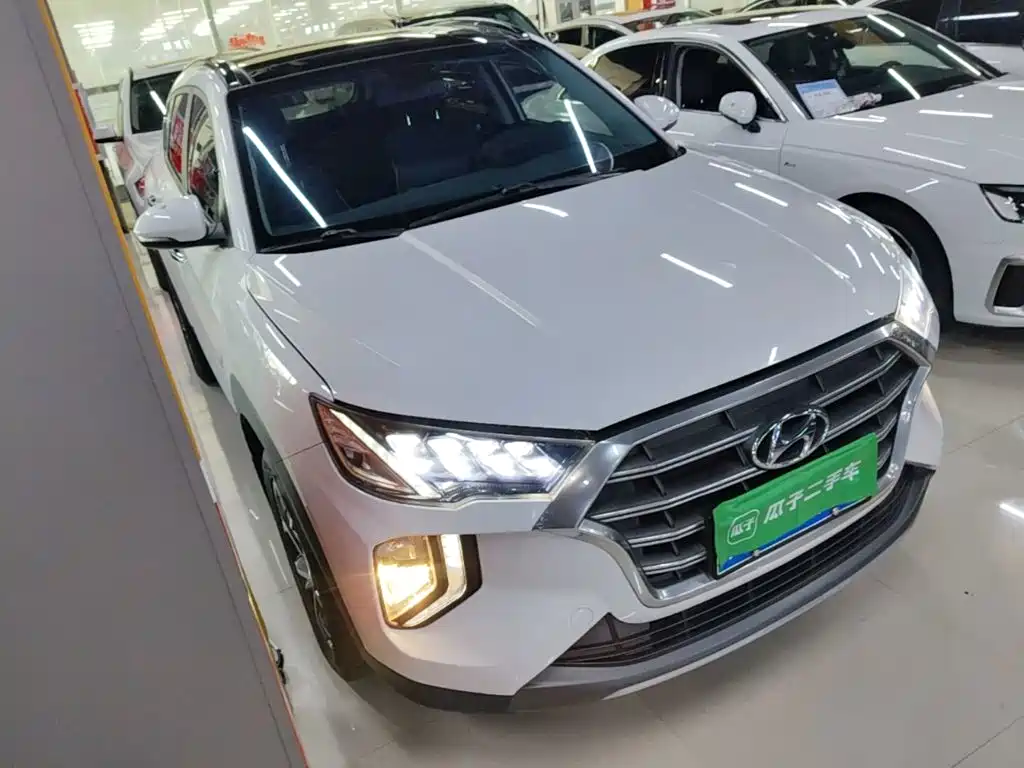 Hyundai Tucson 2019 — фото 4