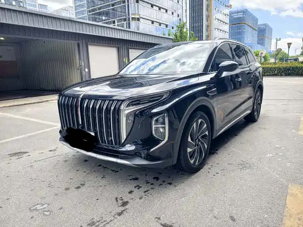 Hongqi HS7 PHEV 2024