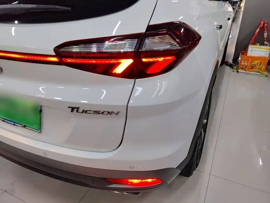 Hyundai Tucson 2019 — фото 8