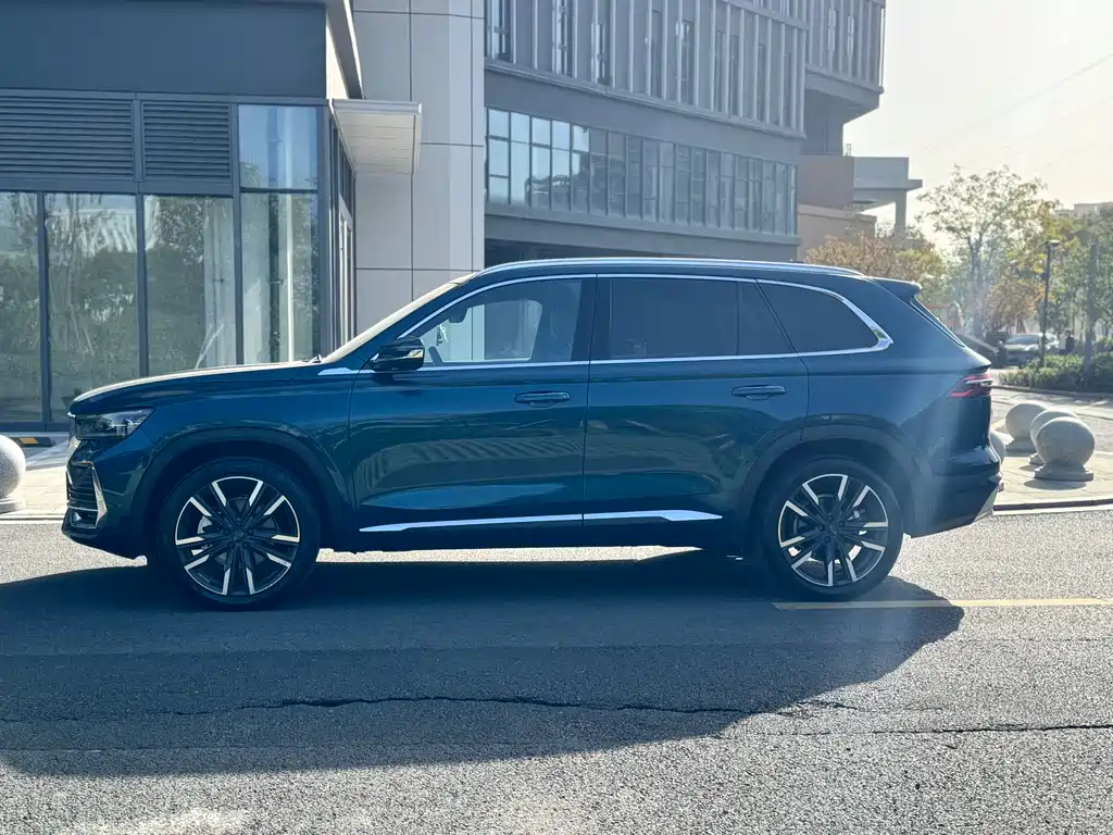 Geely Xingyue L 2024 — фото 10