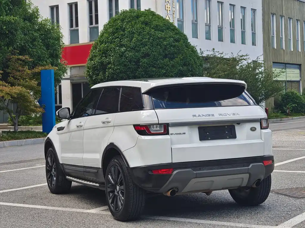 Land Rover Range Rover Evoque 2017 — фото 5