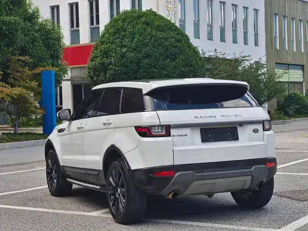 Land Rover Range Rover Evoque 2017
