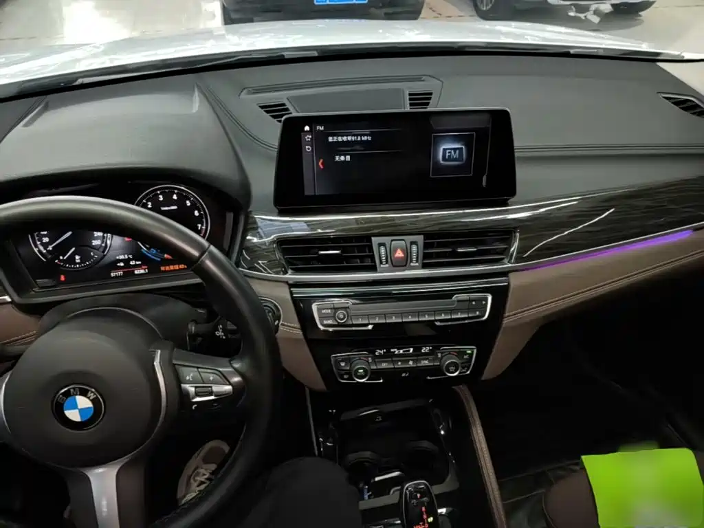BMW X1 2022 — фото 10