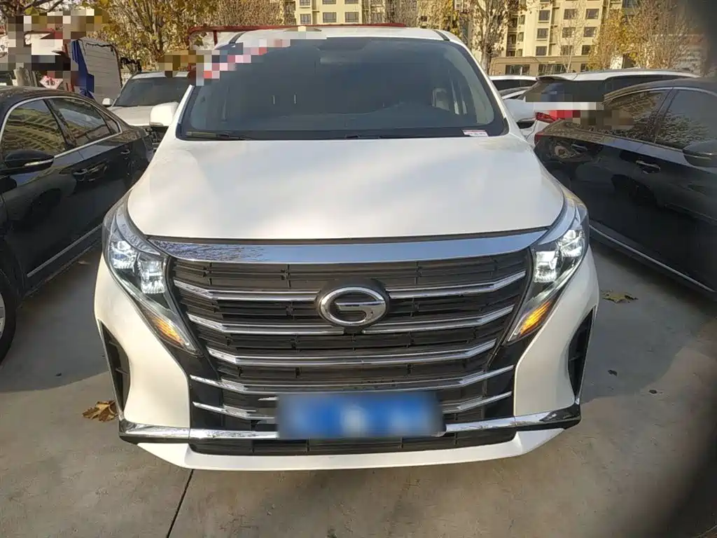 GAC Motor Trumpchi M8 2022 — фото 18