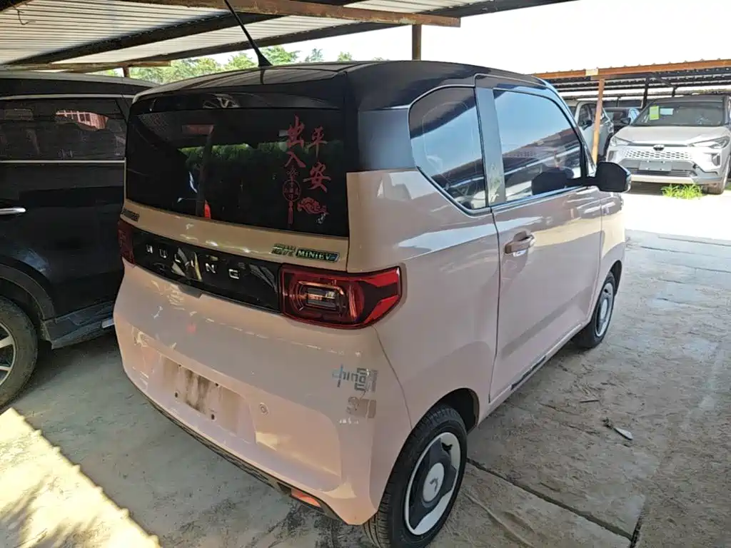 Wuling Hongguang MINIEV 2022