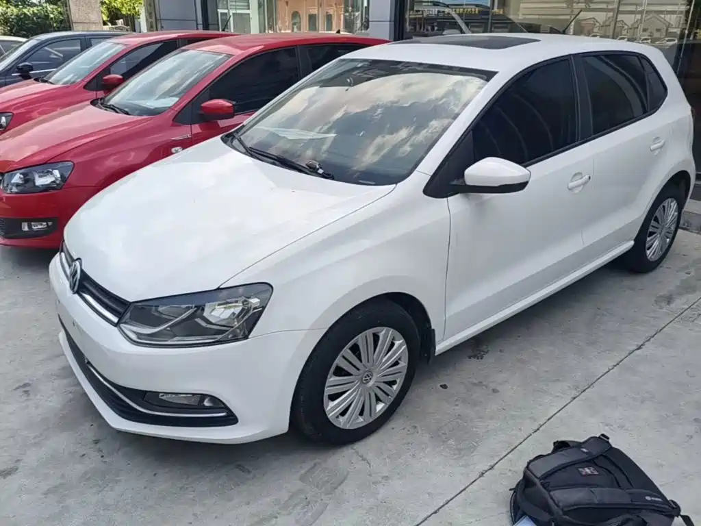 Volkswagen Polo 2017