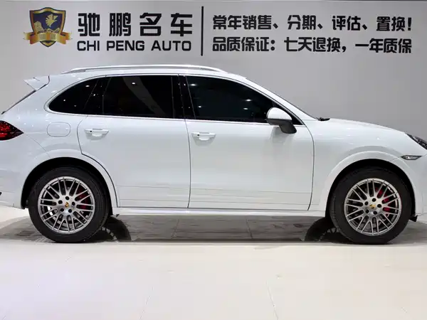 Porsche Cayenne 2014