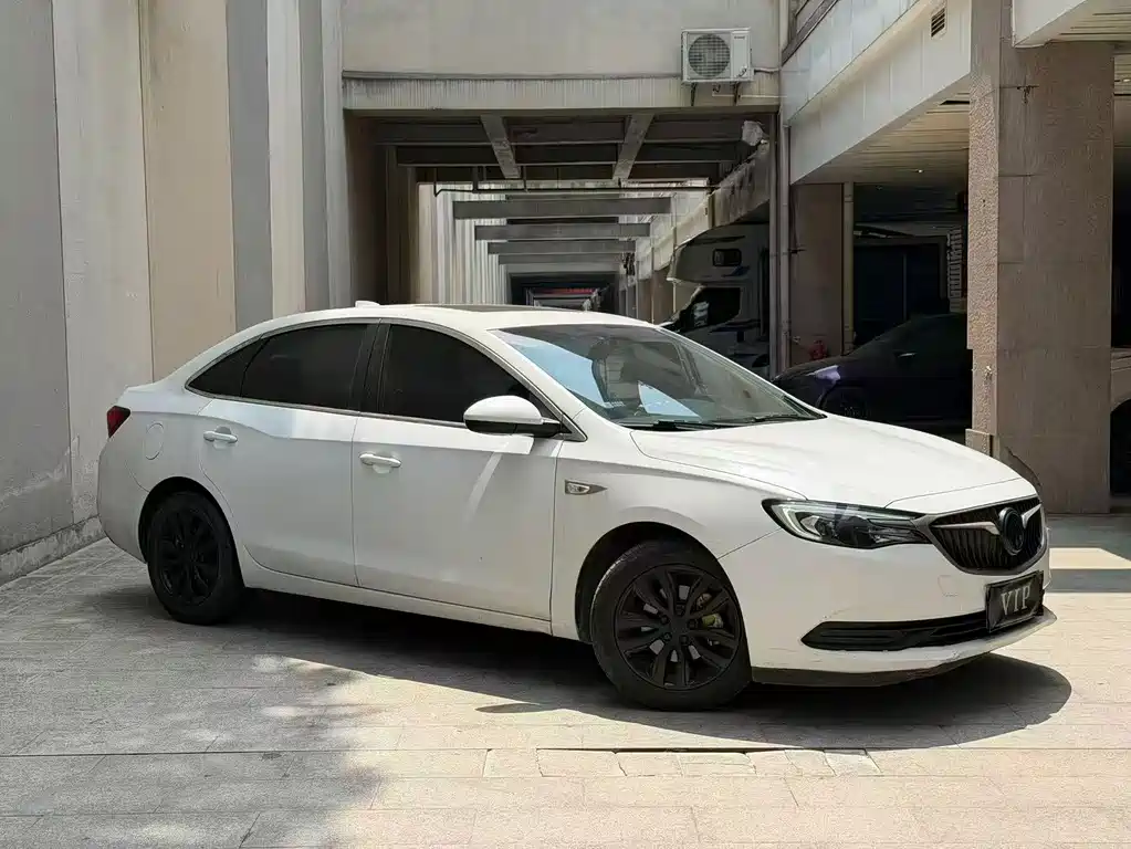 Buick Excelle 2020