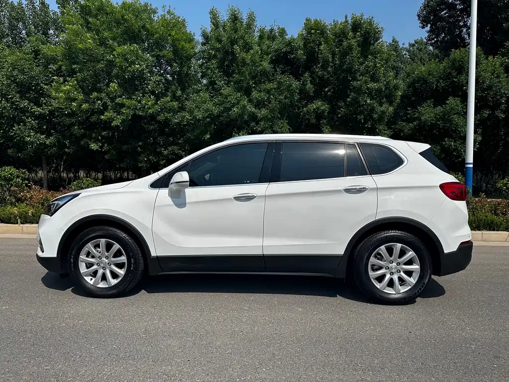 Buick Envision Plus 2020 — фото 4