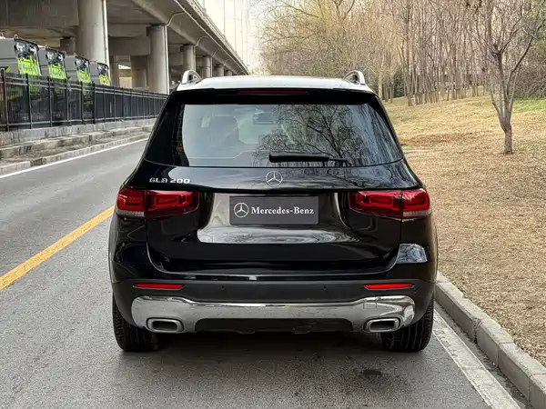 Mercedes-Benz GLB 2022