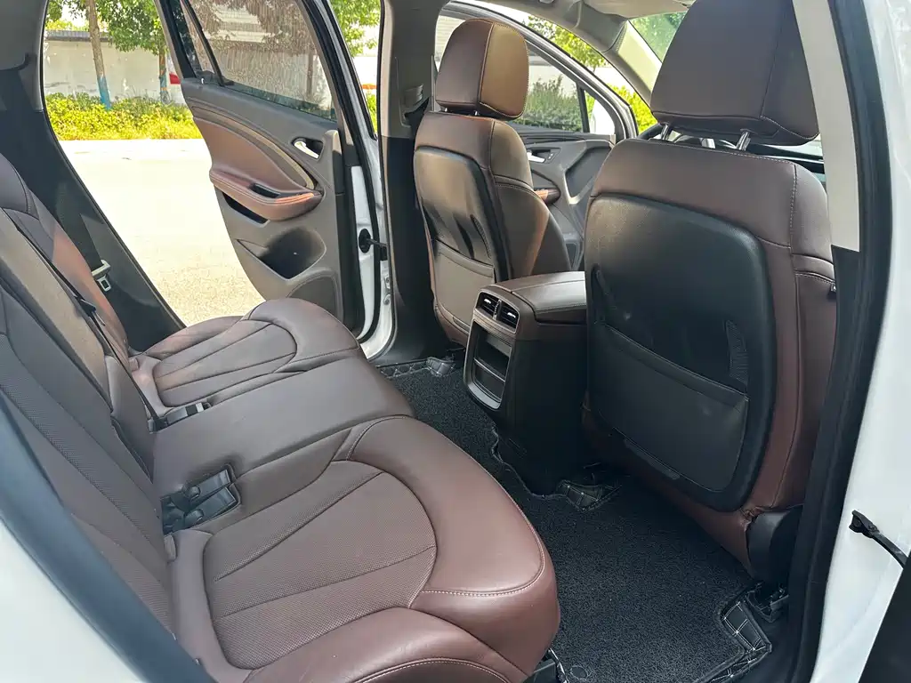 Buick Envision Plus 2020 — фото 20