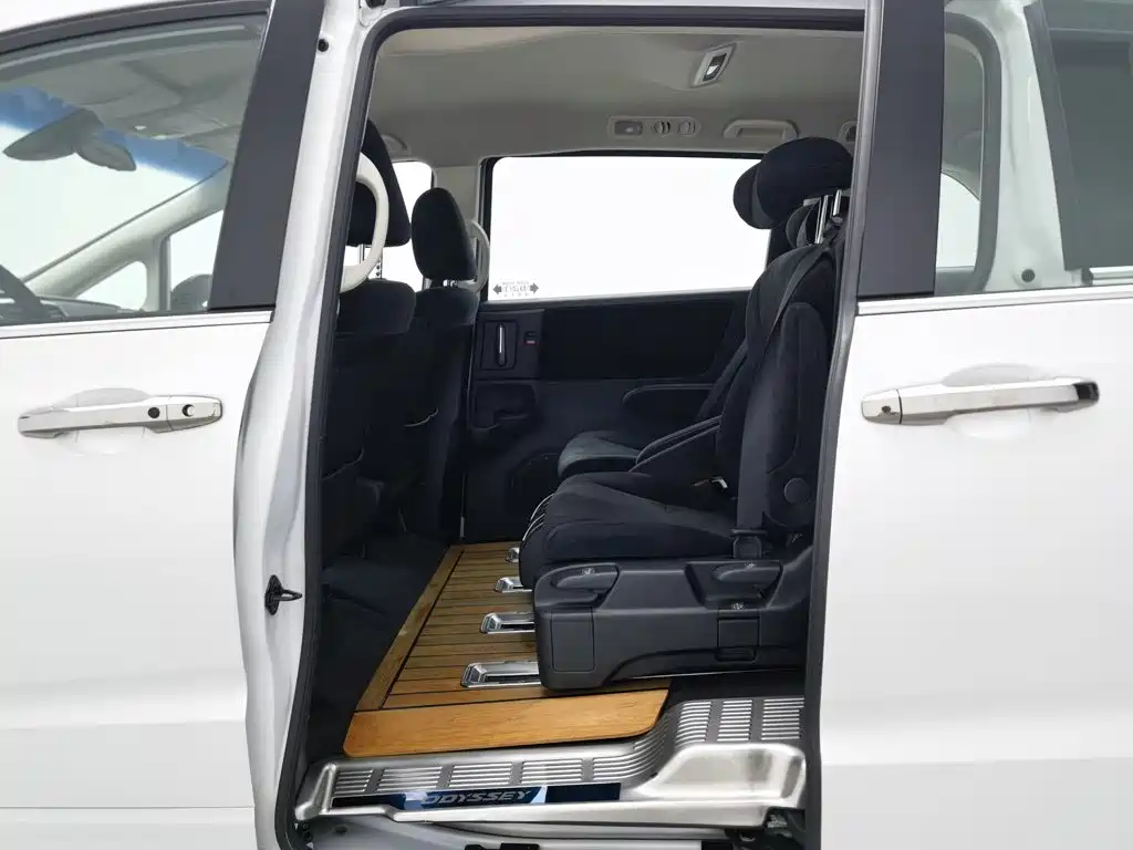 Honda Odyssey 2021 — фото 15