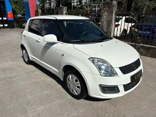 Suzuki Swift 2014