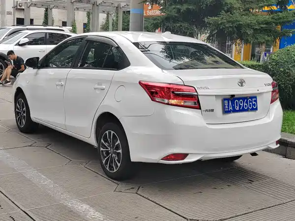Toyota Vios 2017