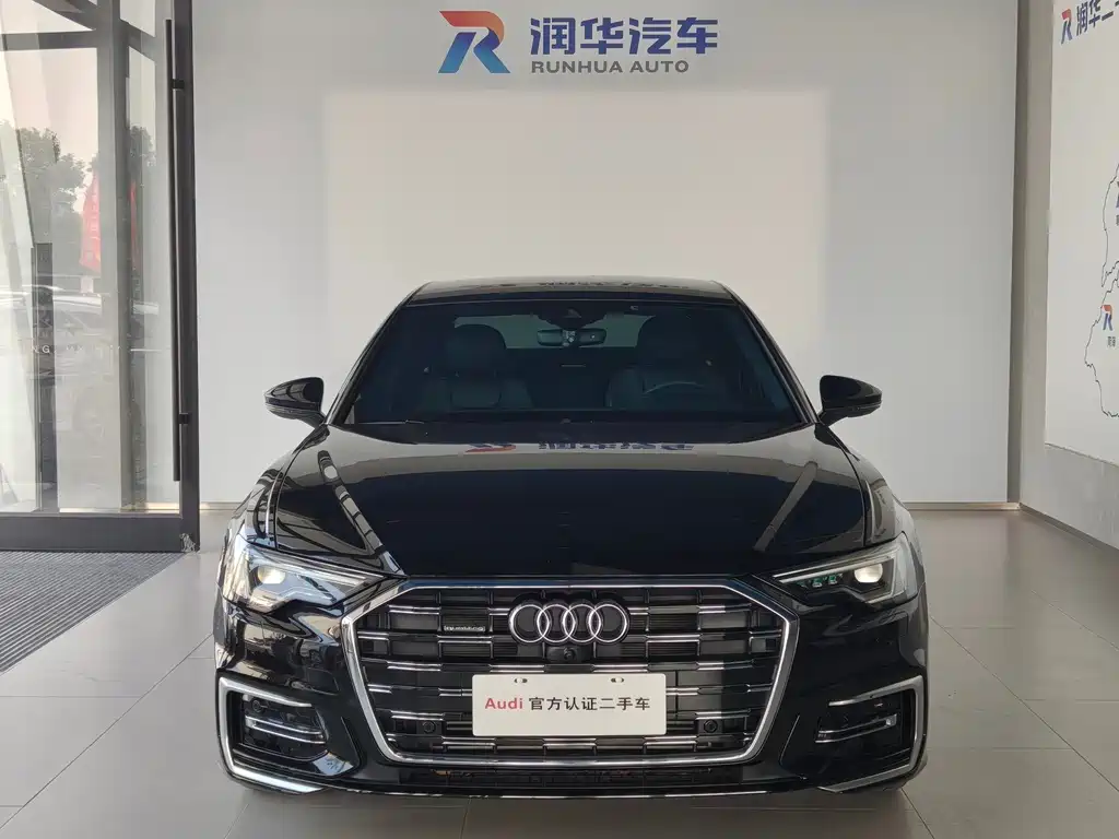 Audi A6L 2023