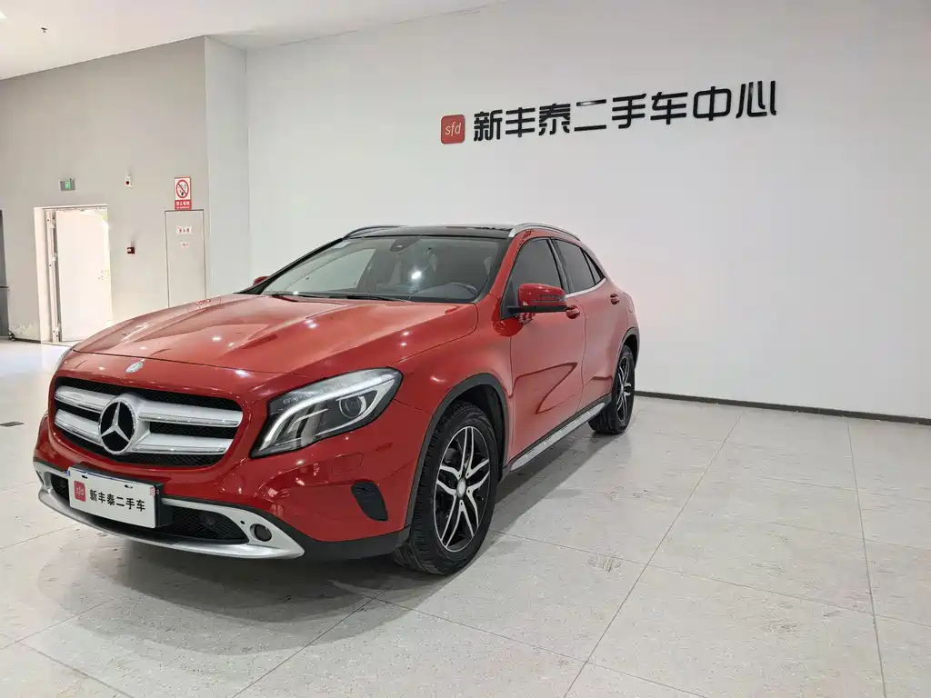 Mercedes-Benz GLA 2016 — фото 14