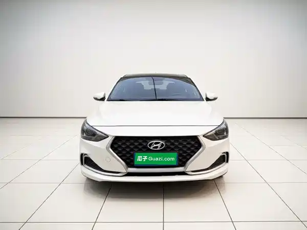 Hyundai Yuedong 2021