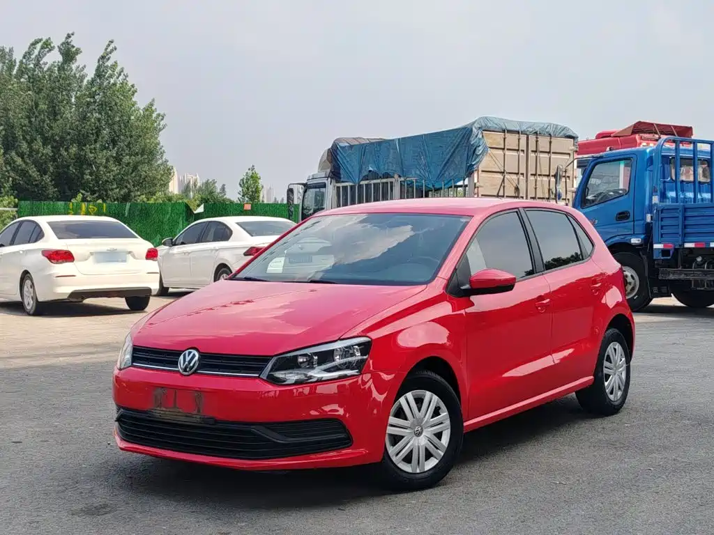 Volkswagen Polo 2018