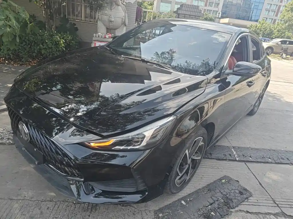 MG MG5 2021
