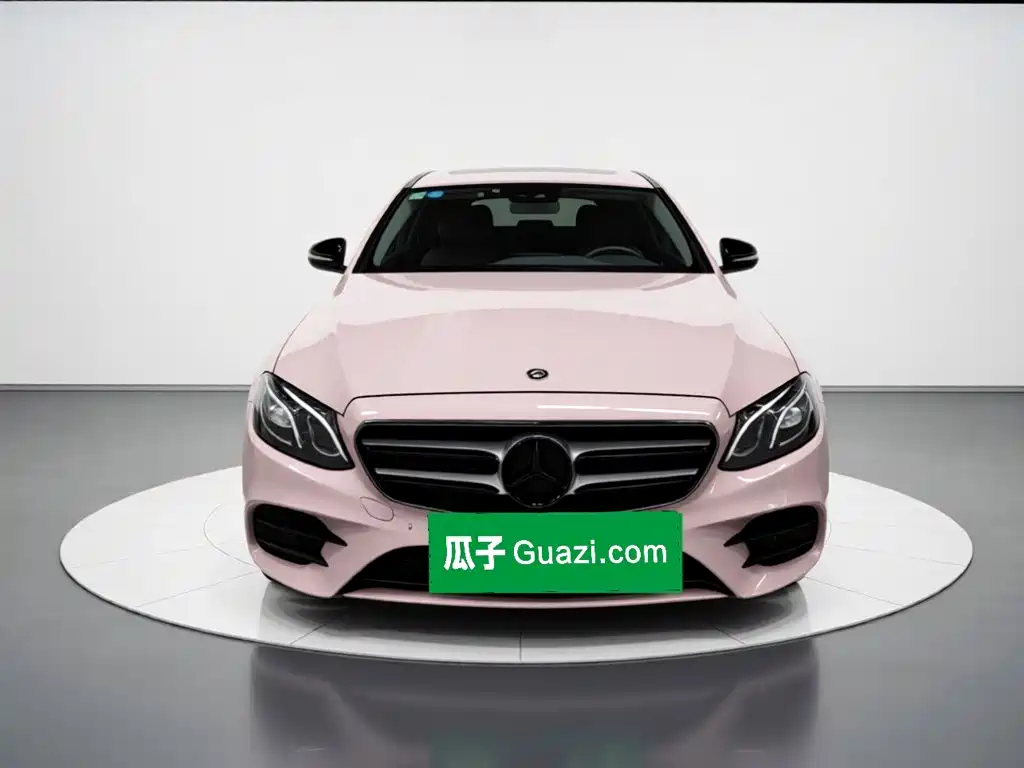 Mercedes-Benz E-Class 2016 — фото 24