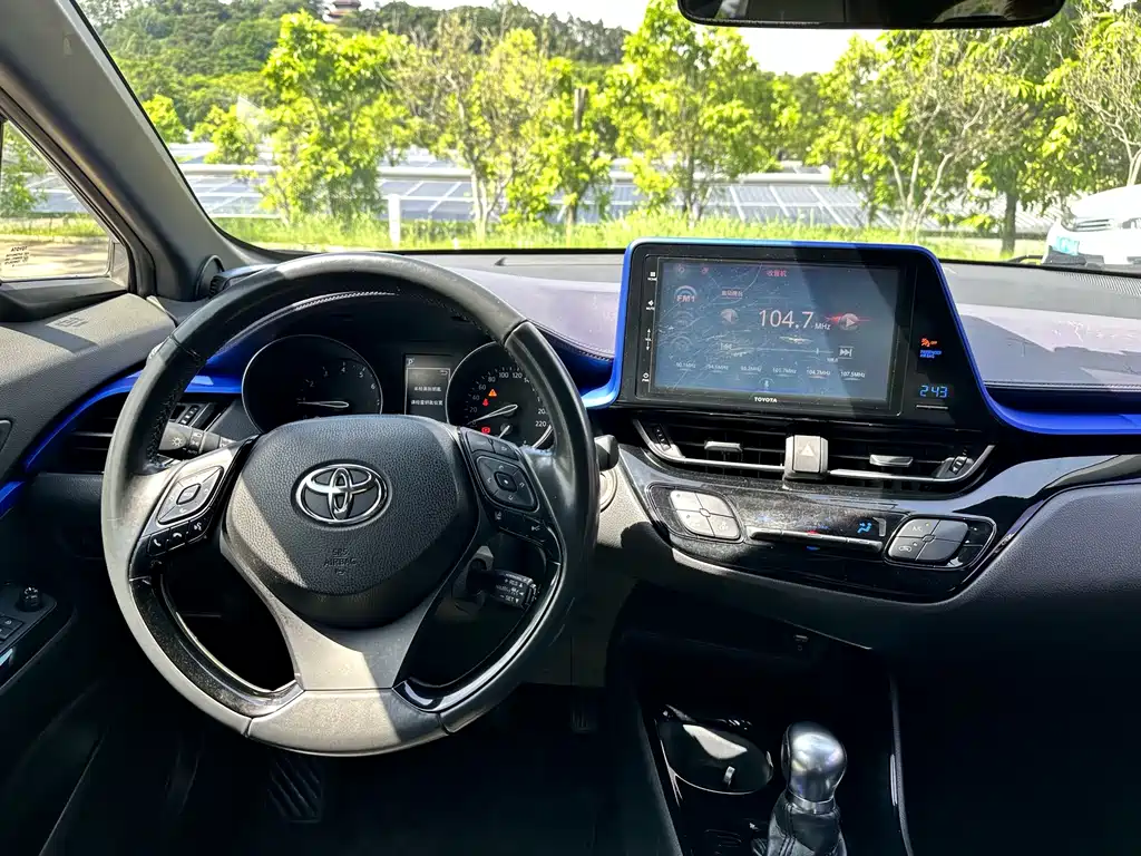 Toyota IZOA 2019 — фото 17