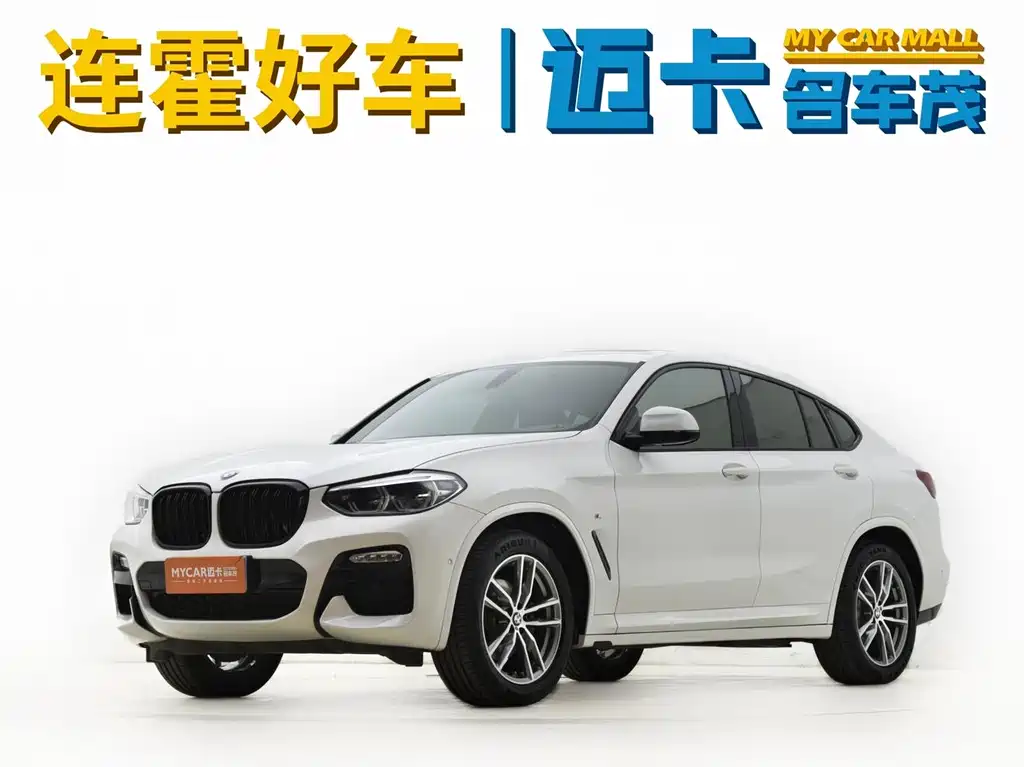 BMW X4 2019